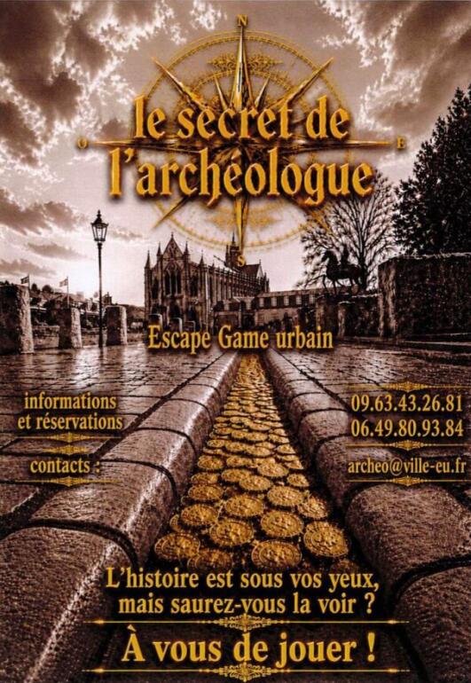 Escape game urbain