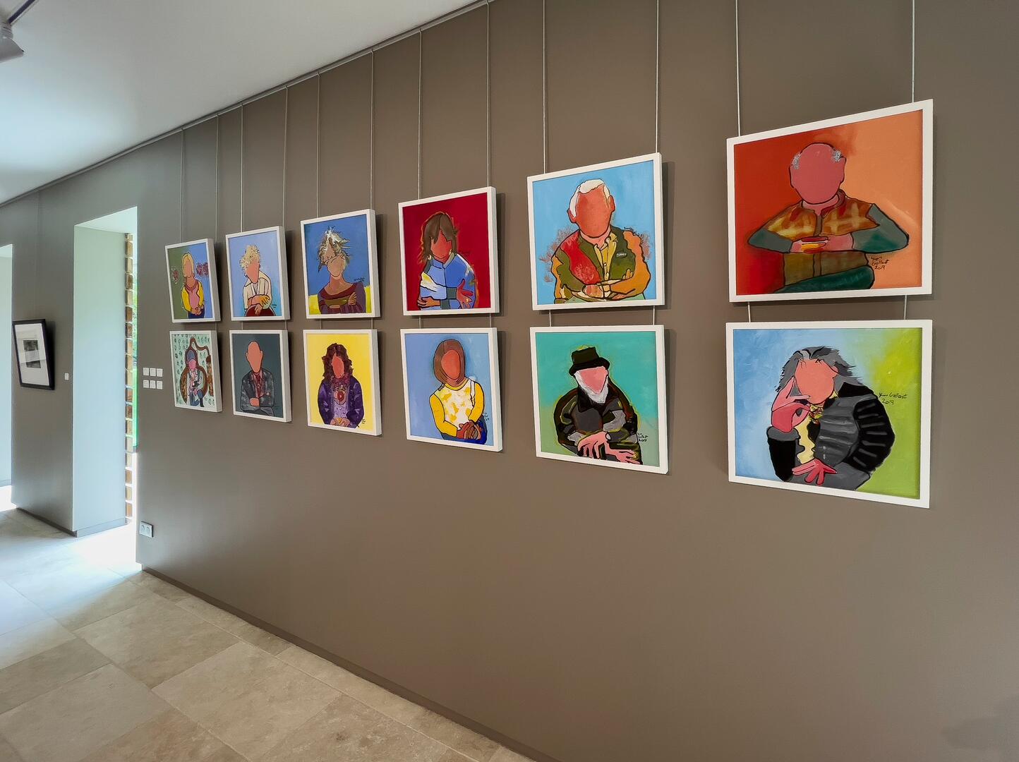 Exposition Acadie