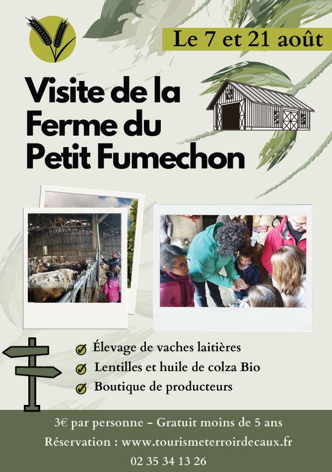 Ferme du Petit Fumechon