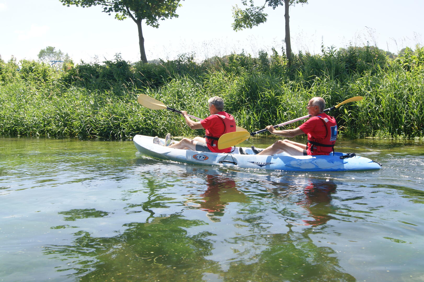 Kayak CCCA