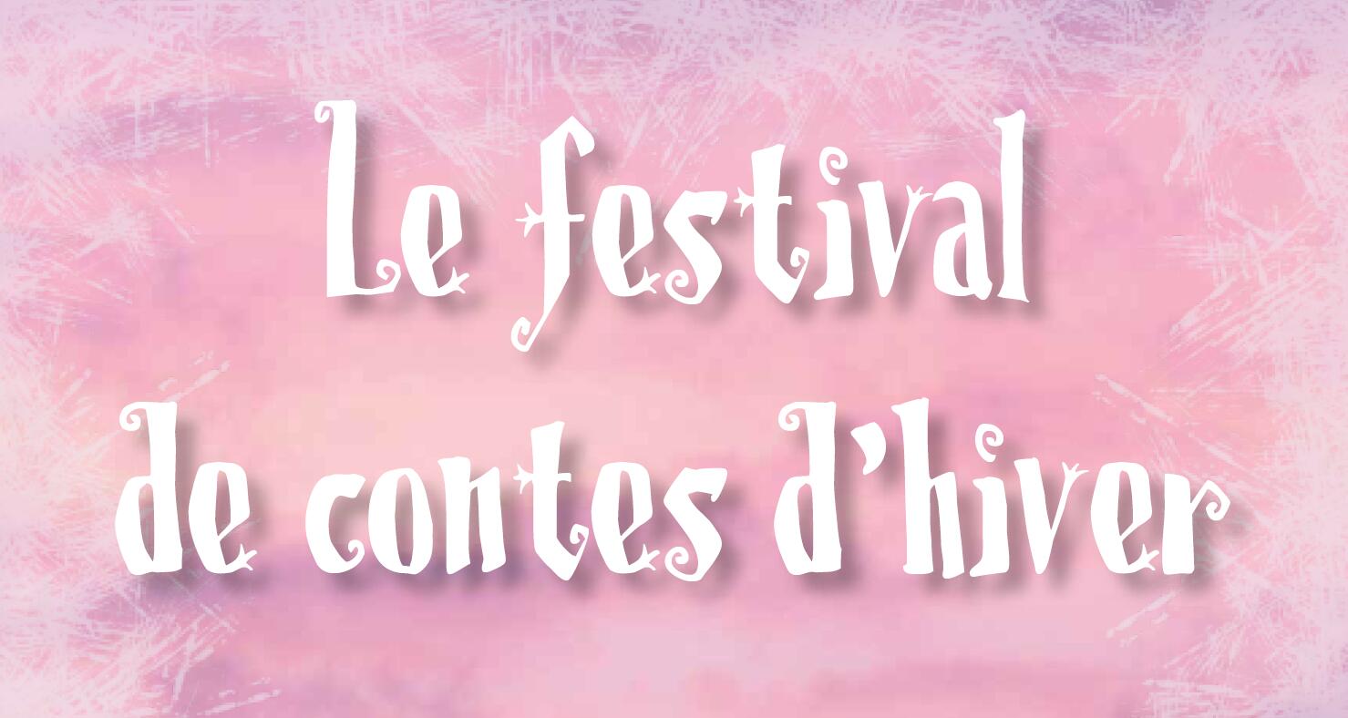 Festival de contes visuel titre