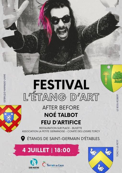 Festval l'étang d'art 2026