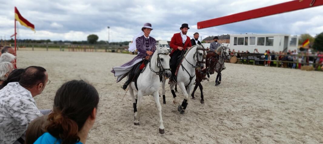 Fête du cheval 2023