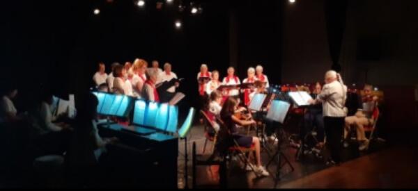 Fête de la musique et partitions