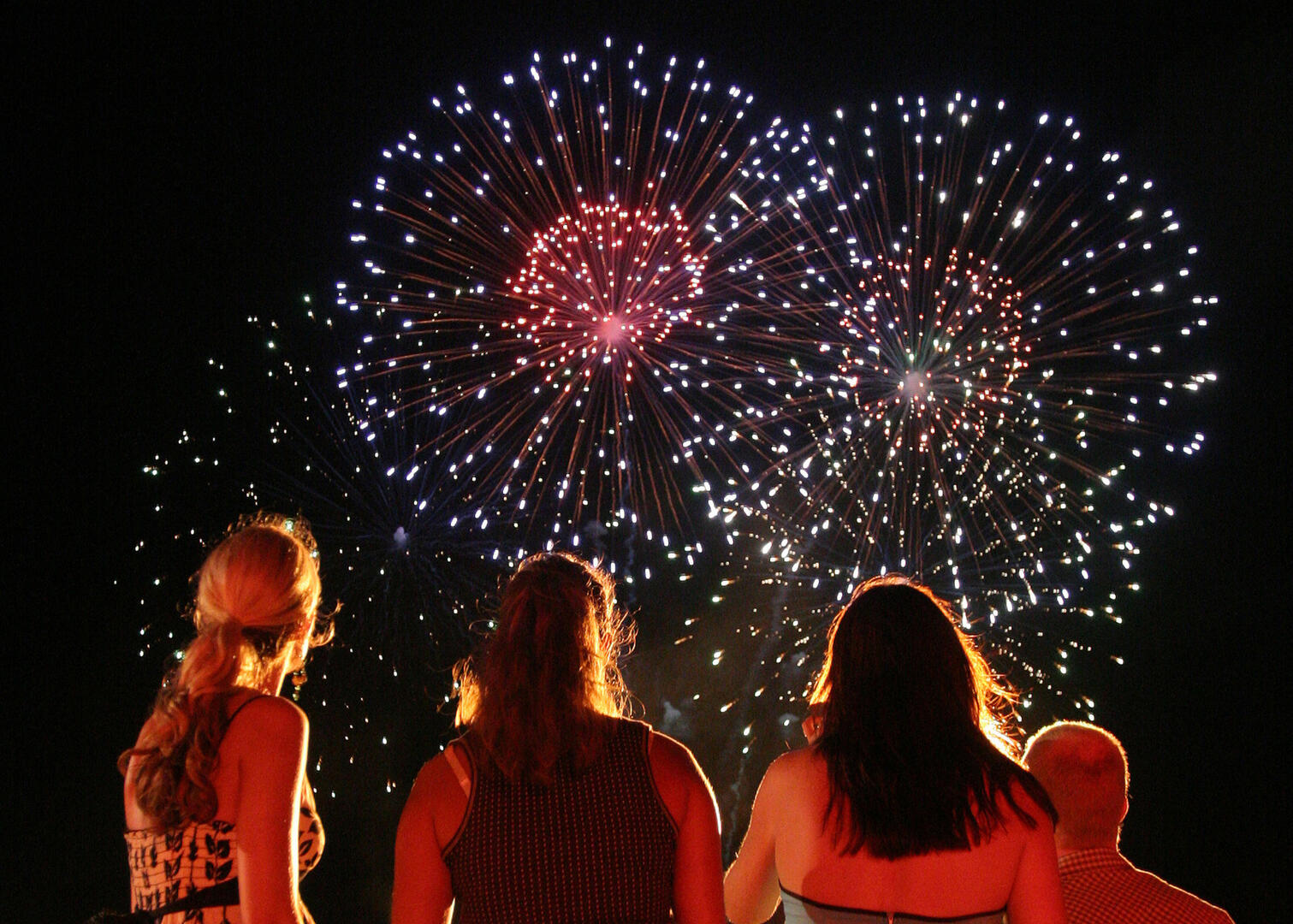 Fireworks Freeimages