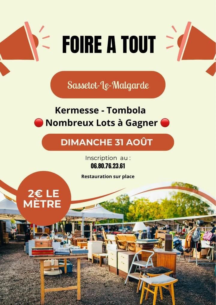 Foire a tt sassetot