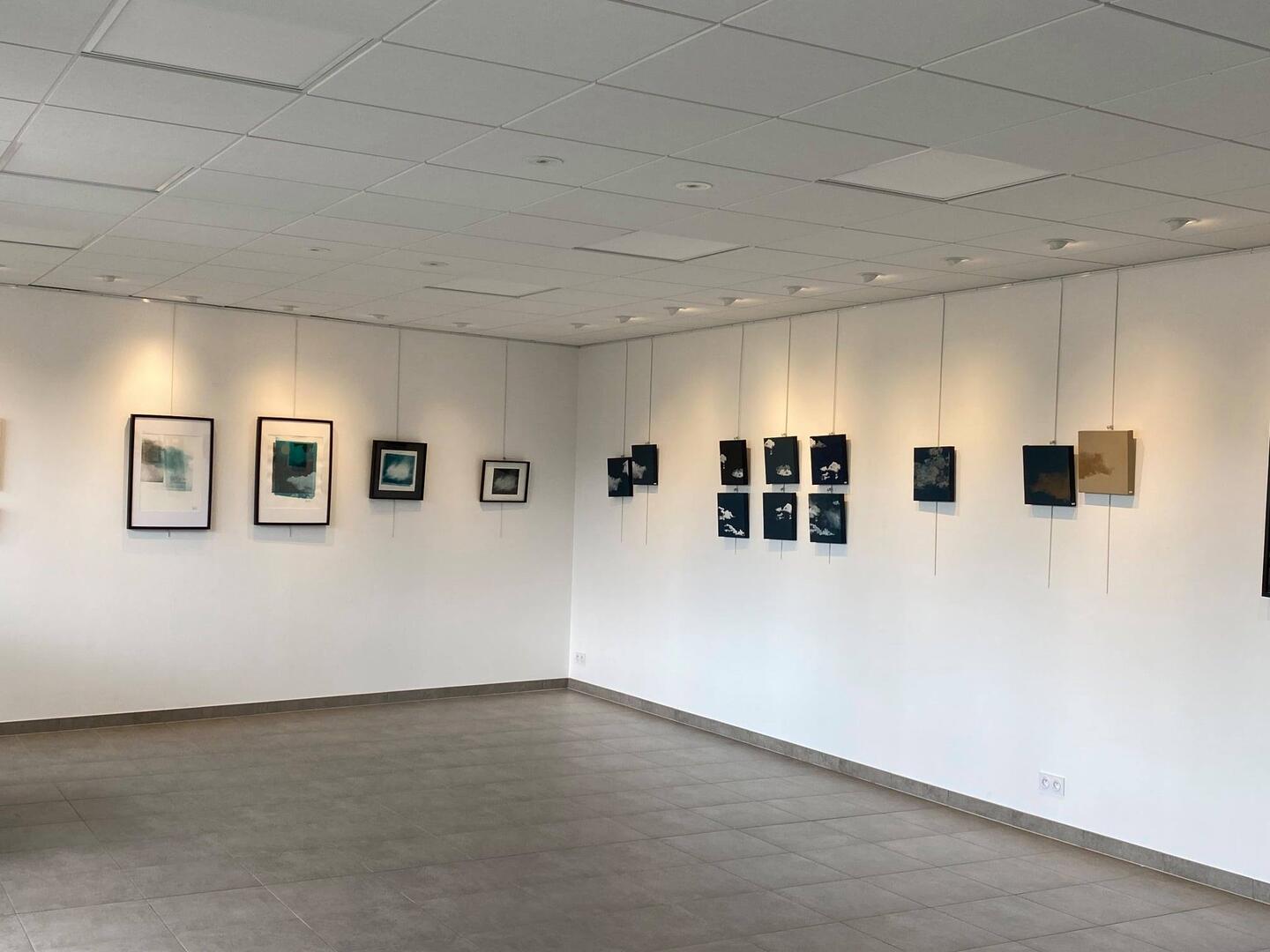 Françoise Dauchot expo