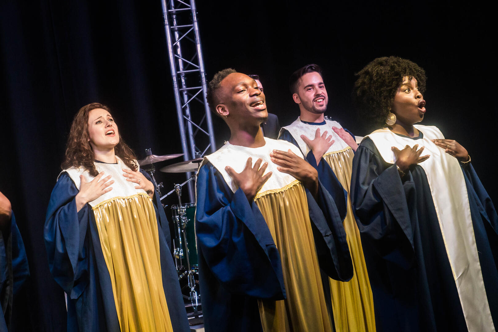 GOSPEL UNITED