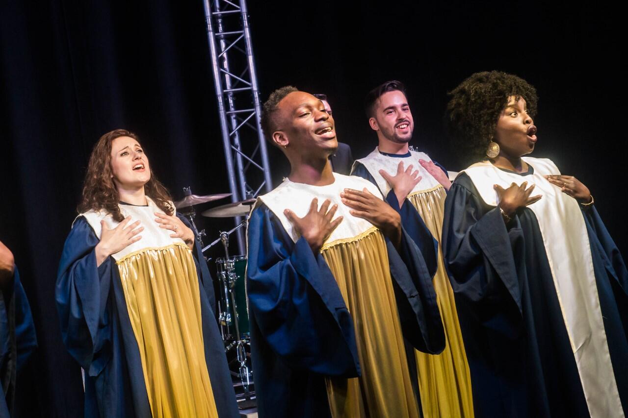 GOSPEL UNITED