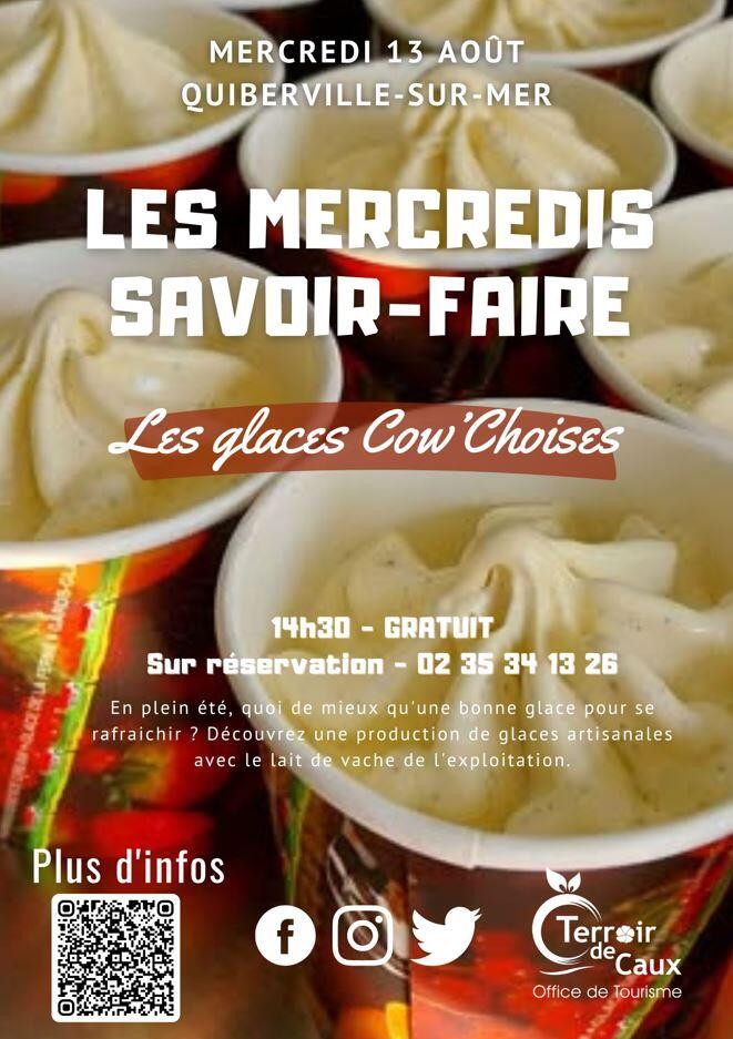Glaces cow'choises