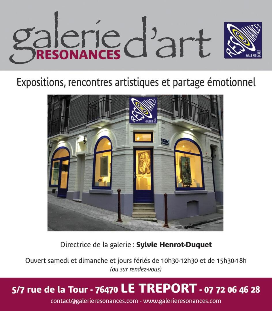 Galerie Resonances