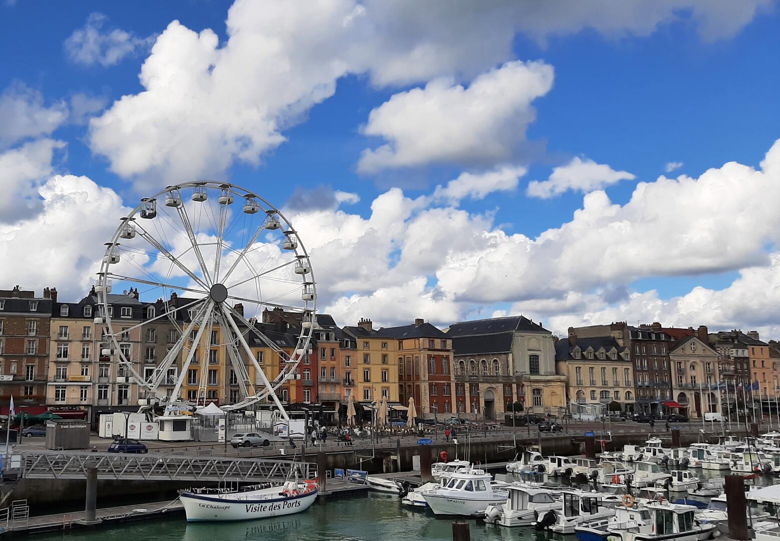 Grande Roue de Dieppe