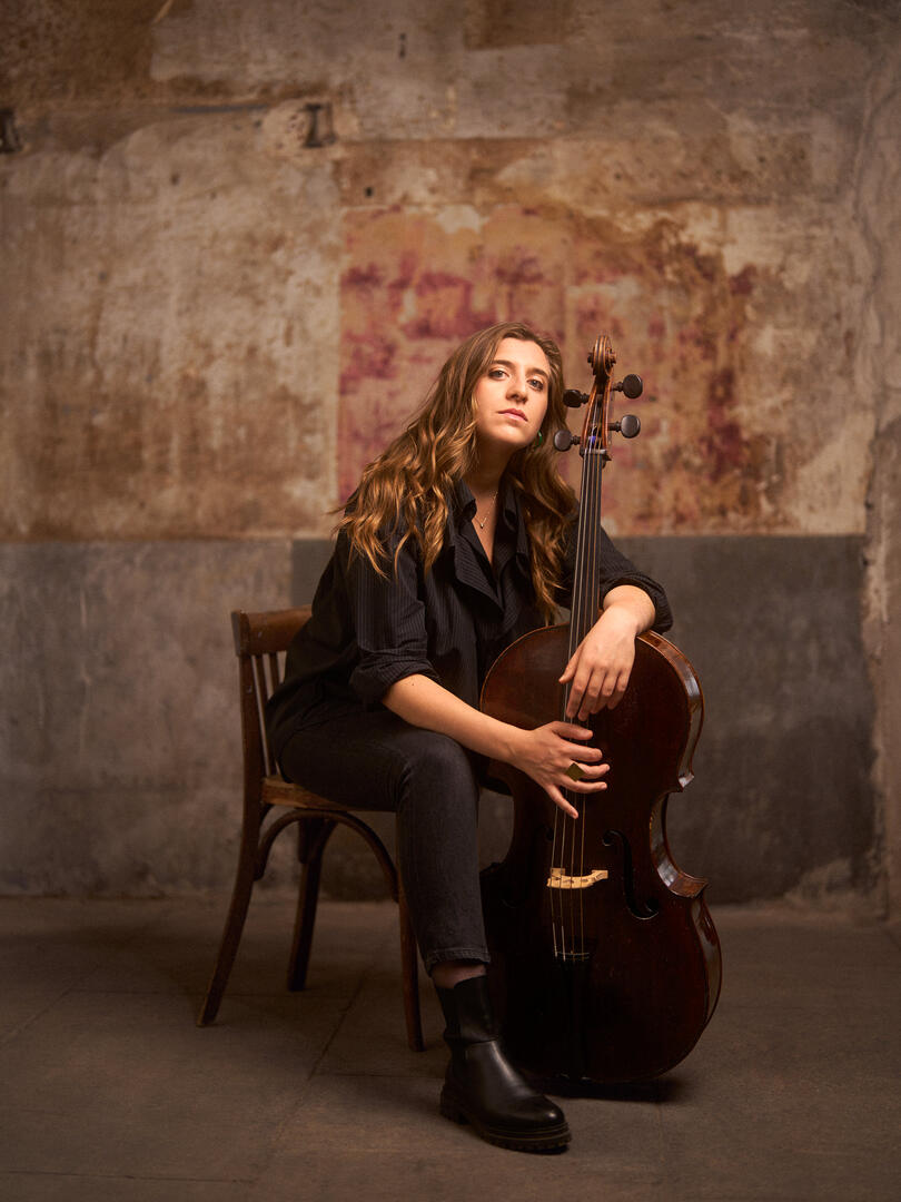 HANNA SALZENSTEIN
