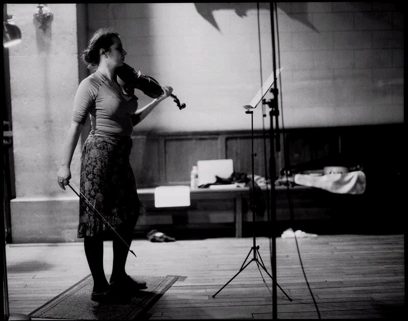 Helene Schmitt, ancien concert.
