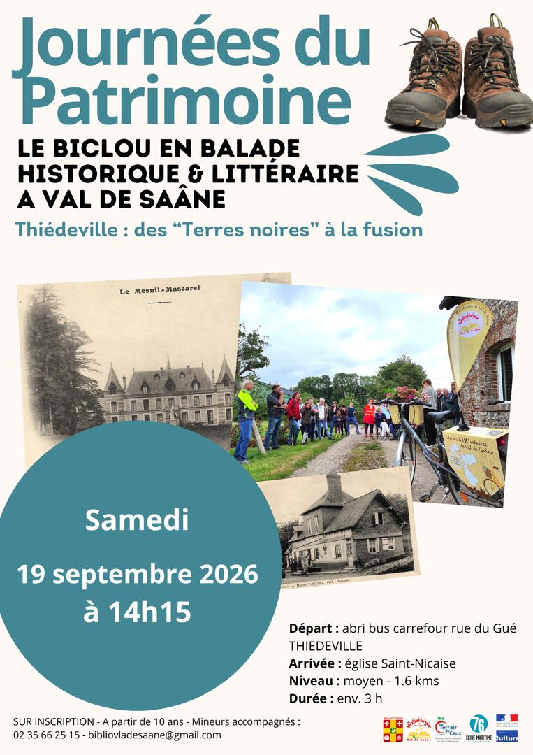 Affiche JEP 2026