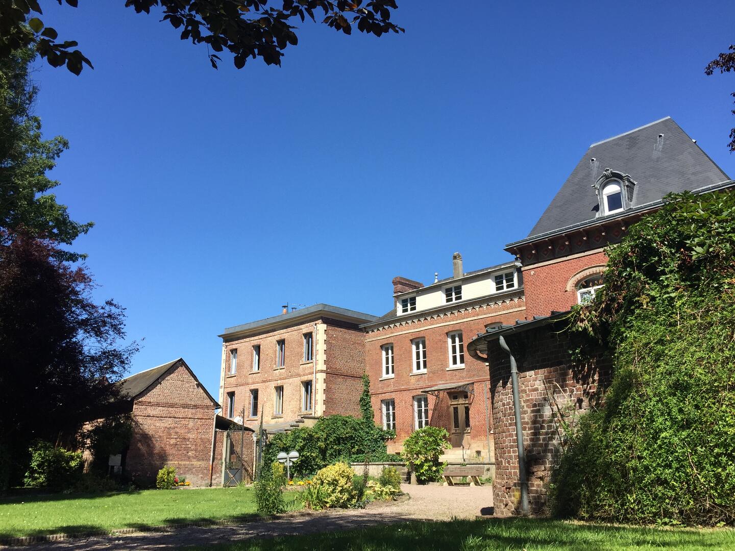 Maison du Parc Auffay