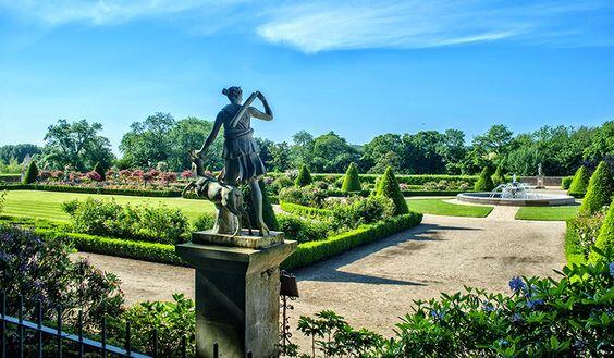 Jardins à la FR 2 - EU