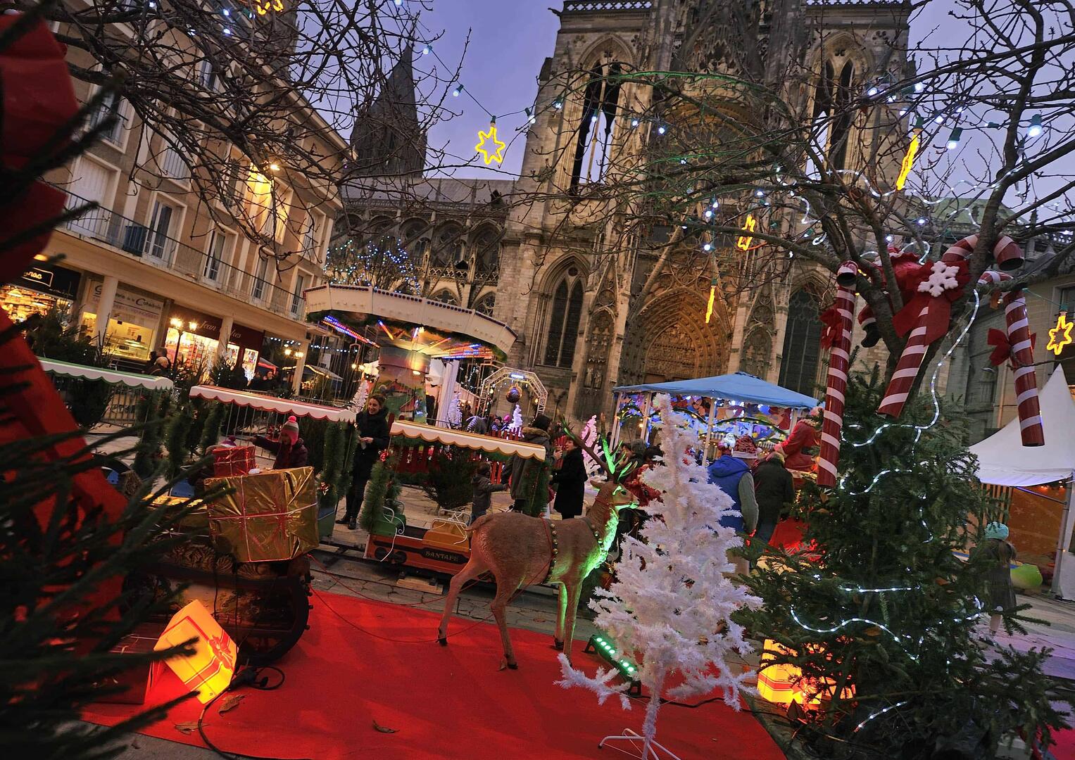 Rouen Givrée