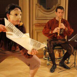 La Flûte d'Arlequin