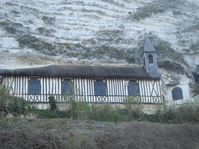 Chapelle Saint-Adrien