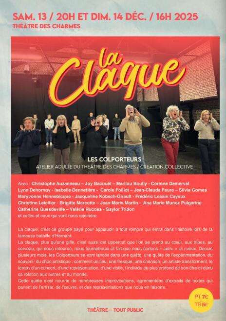 La claque