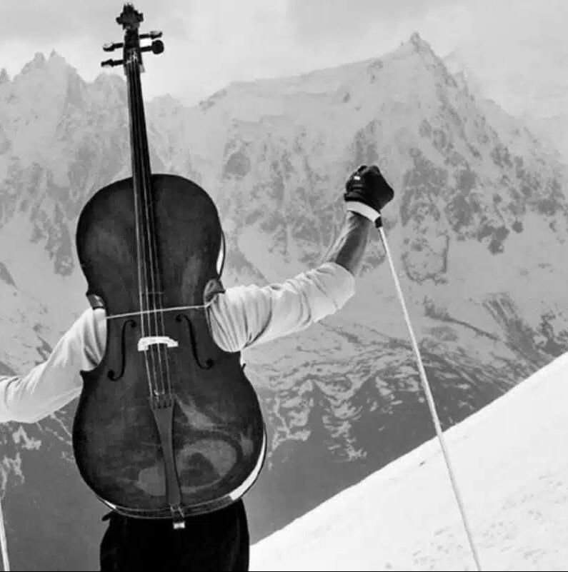 Lecture musicale Sylvain Tesson