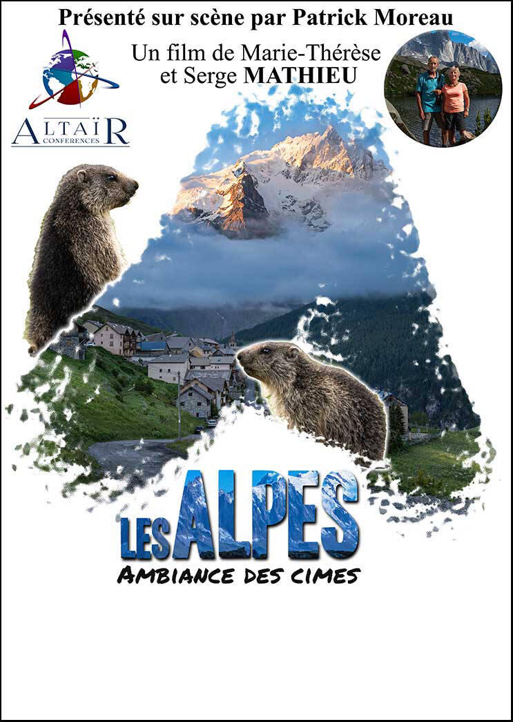 Les Alpes
