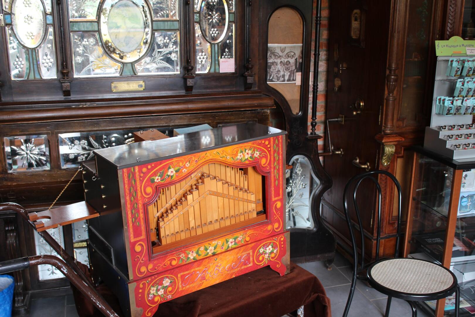 Musique Mécanique