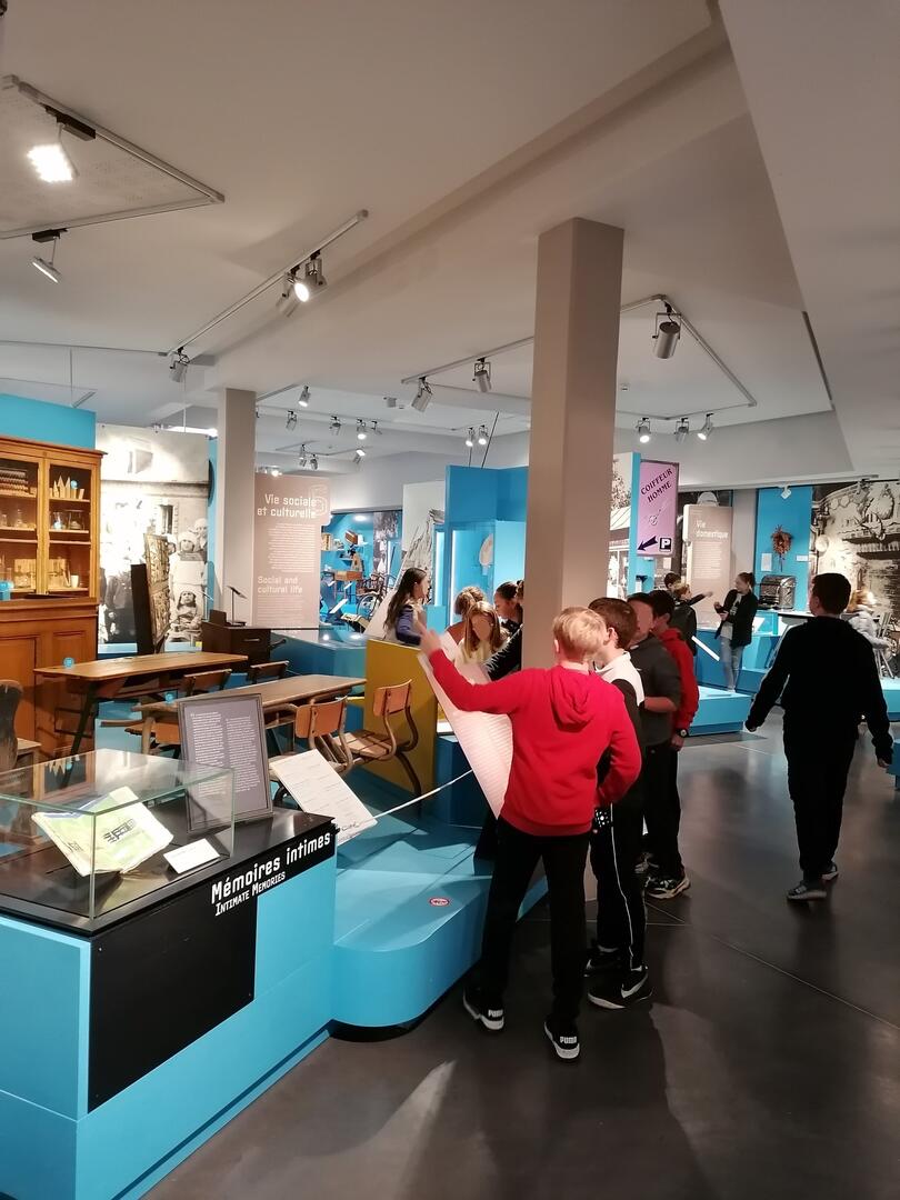 Musée d'Histoire de la Vie Quotidienne