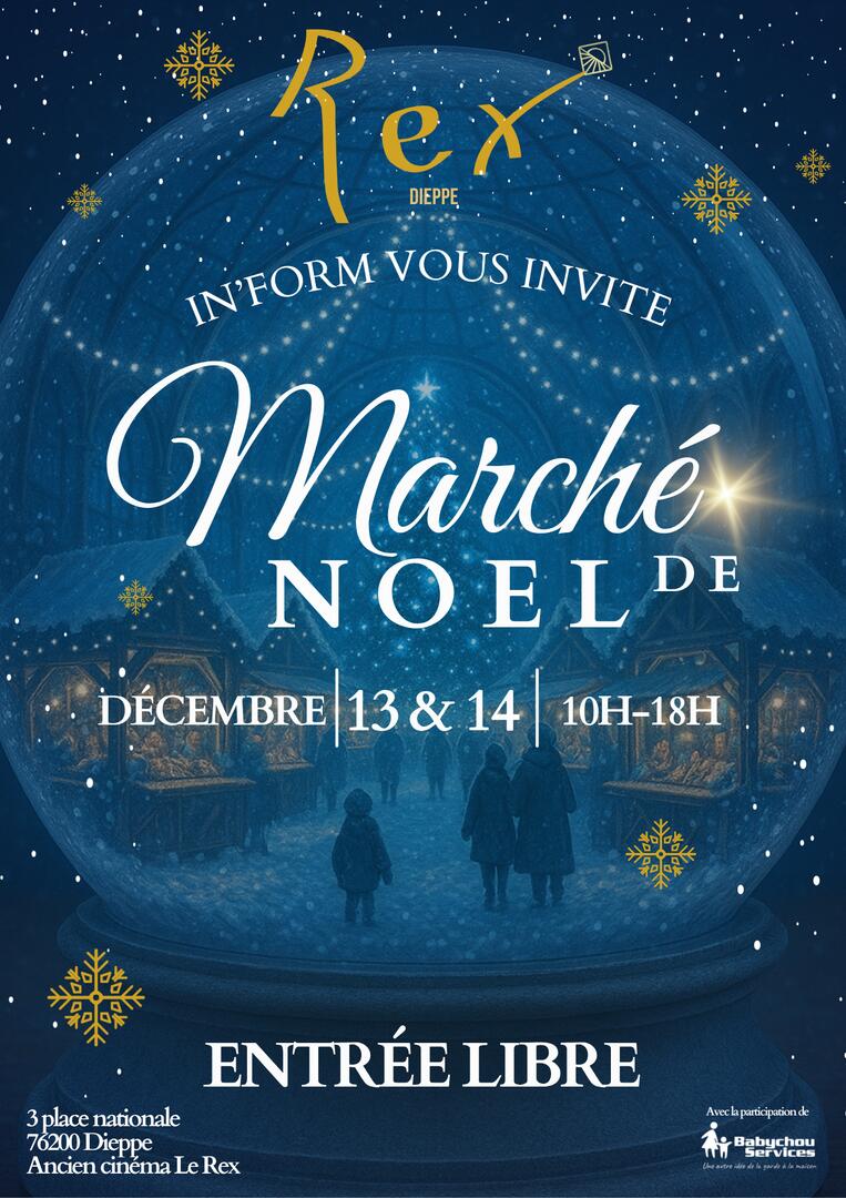 Marché de noël 2025 - 4