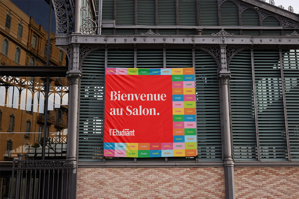 Le Salon de l'Étudiant
