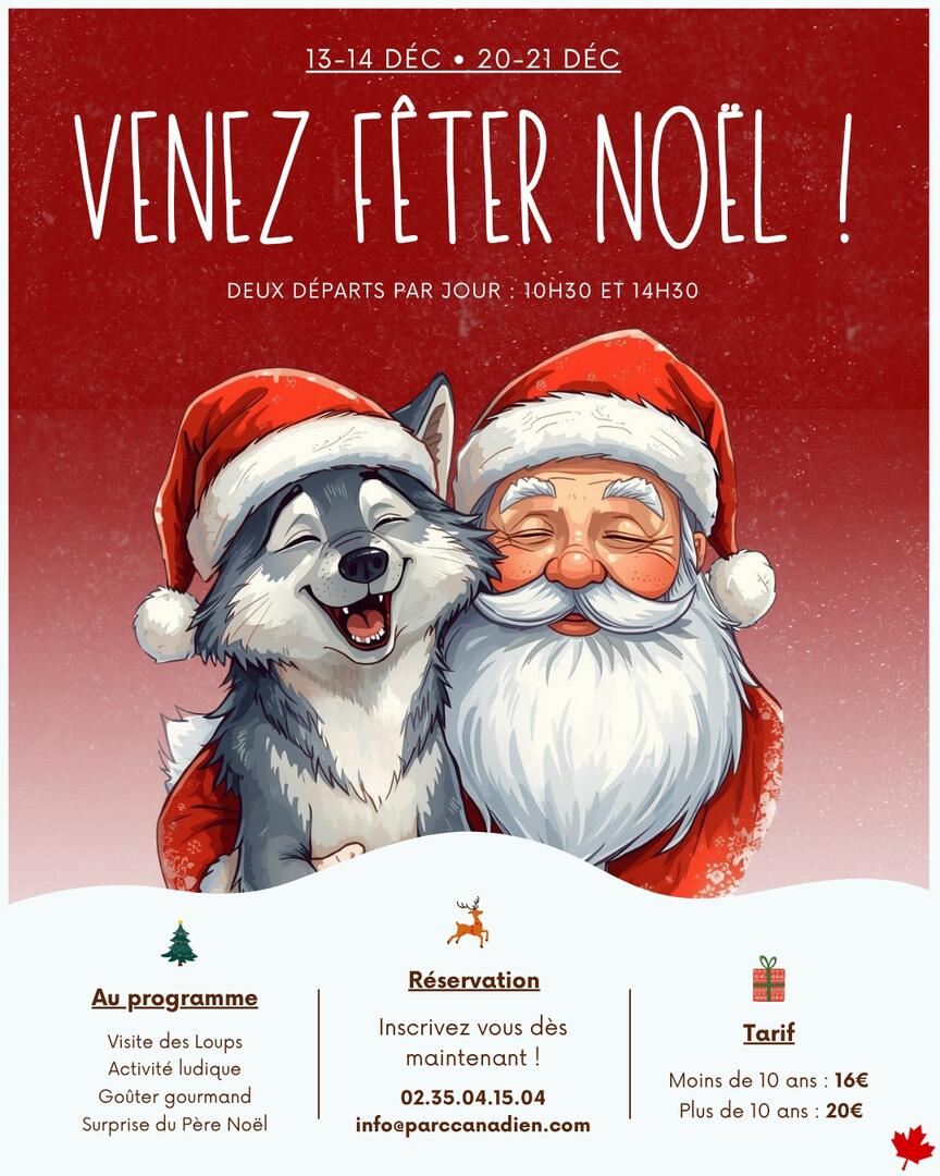 Noel Parc Canadien