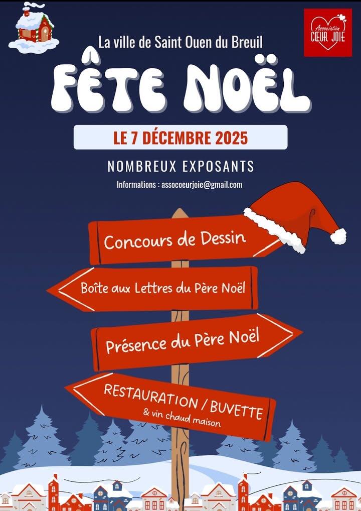 Noel St Ouen du Breuil 2025