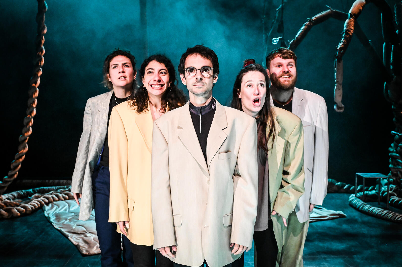 Nous étions la forêt © Virginie Meigné PAGE 26 G OK BROCHURE