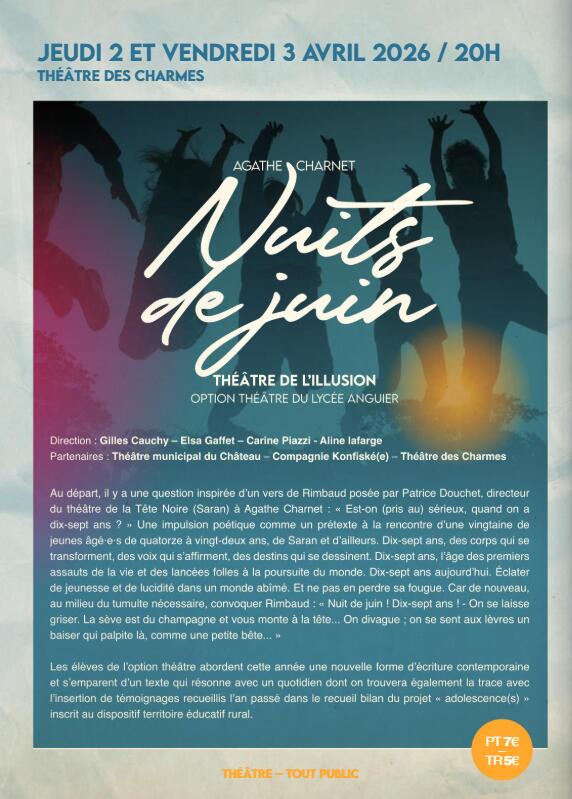 Nuits de juin