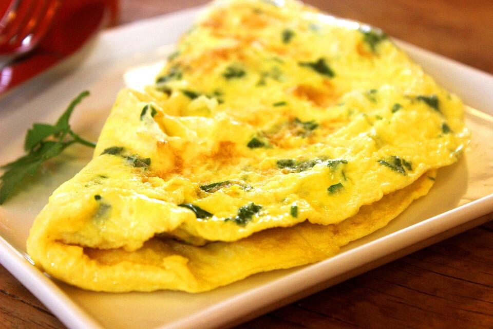 Omelette Pixabay