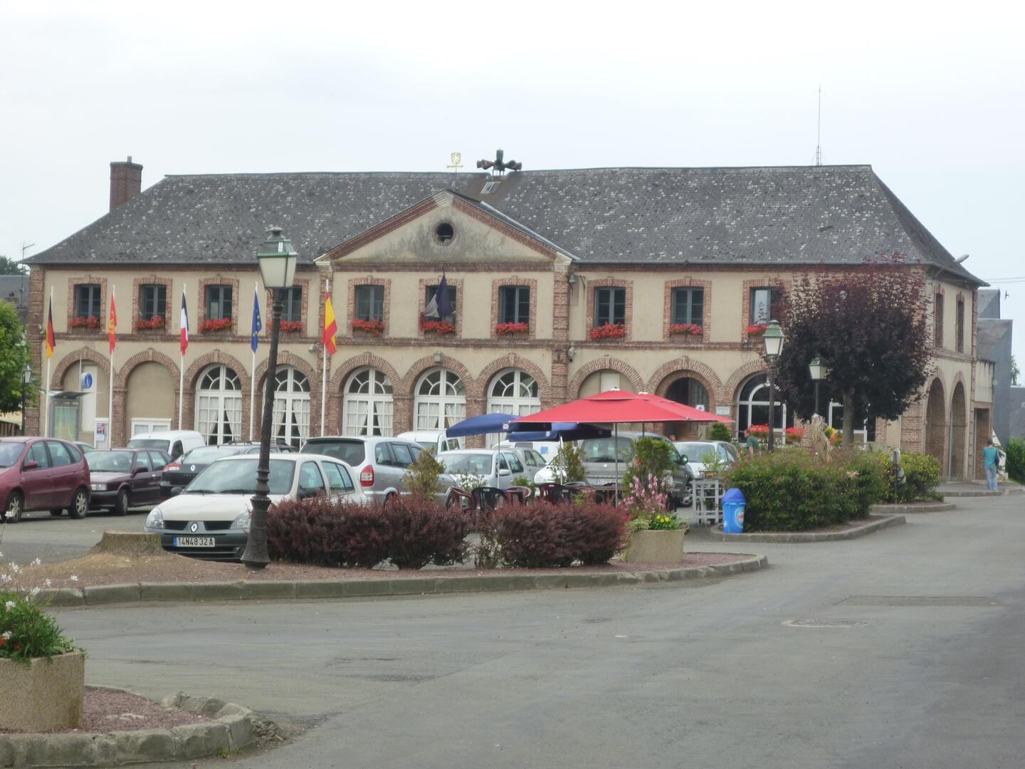 La mairie