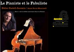 Pianiste et le Fabuliste