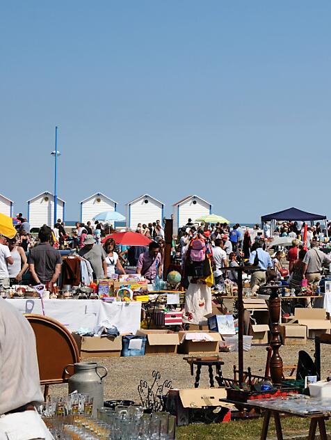 Puces Pourville