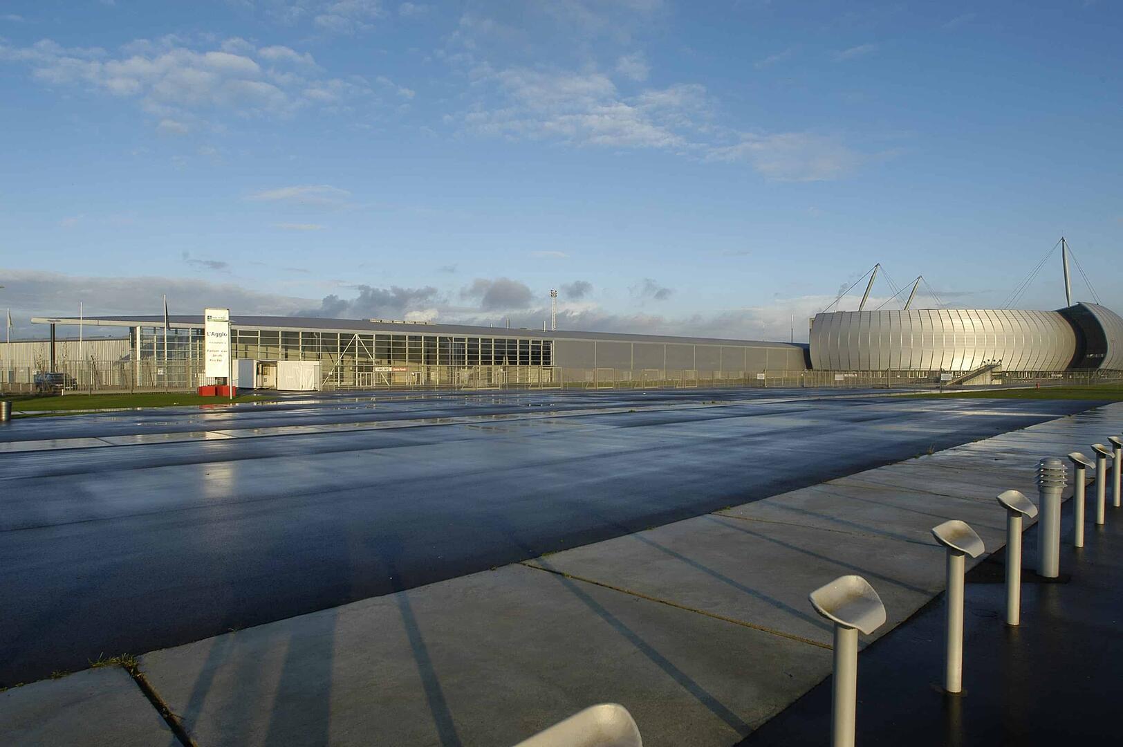Parc des Expositions de Rouen