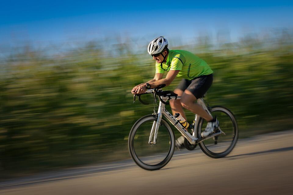 Rallye vélo