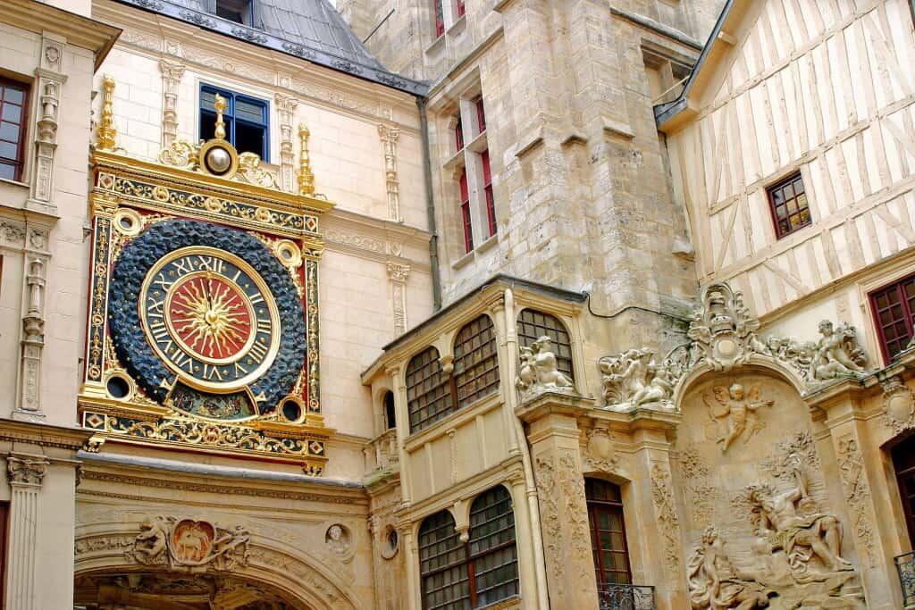 Rouen et ses Tresors