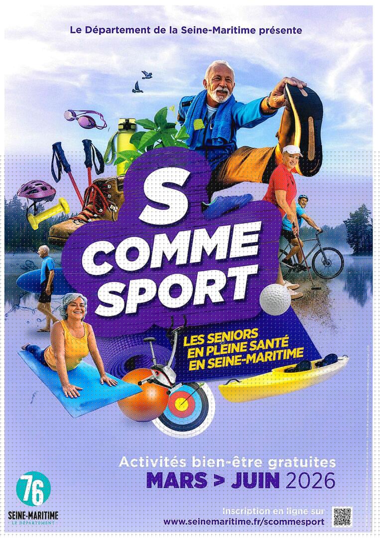 S comme Sport 76_ 2026