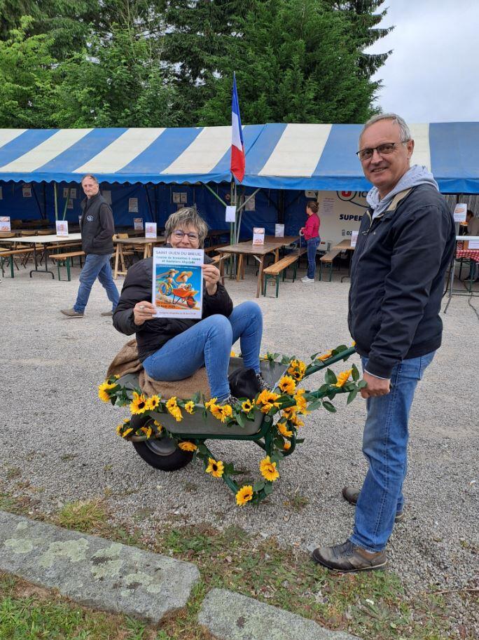 Photos Course de Brouettes à savon