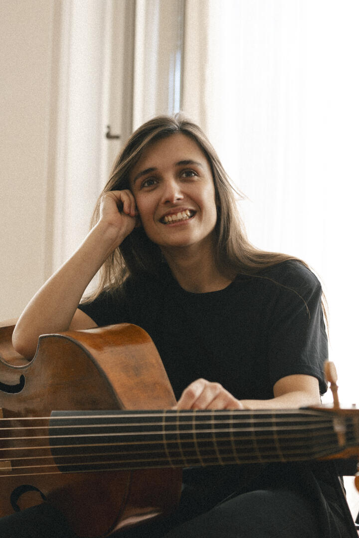Salomé Gasselin 7