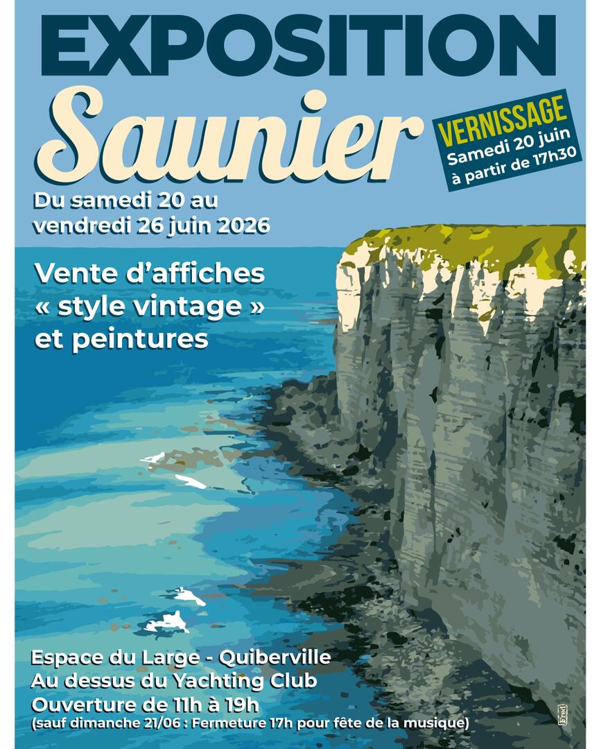Saunier 2026