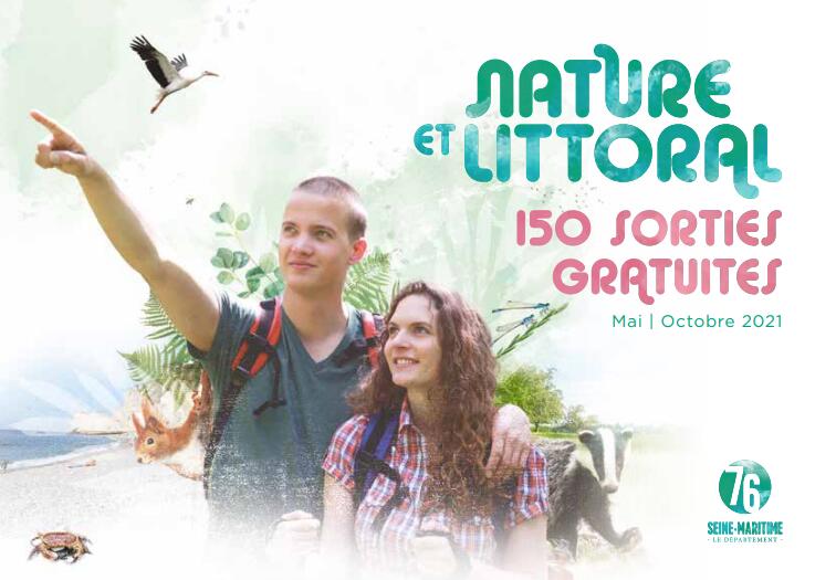 Sorties natures Seine-Maritime