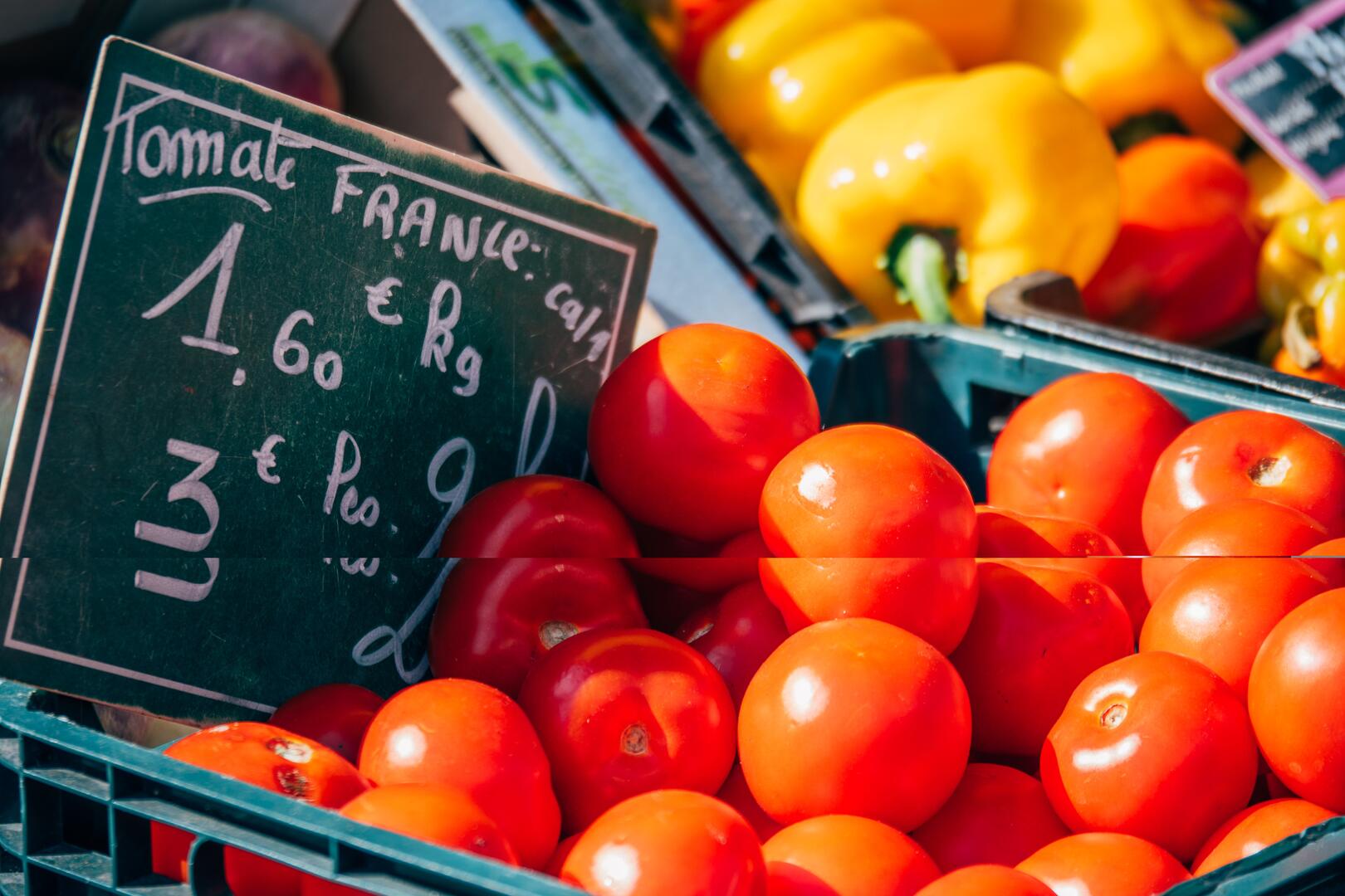 Marché