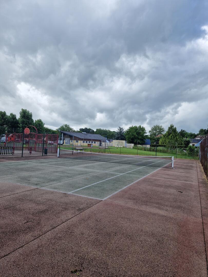 Tennis Val-de-Saâne