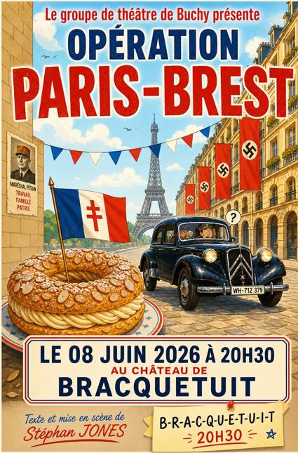 Théâtre Bracquetuit
